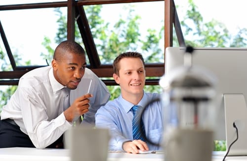 Blog post image pertaining to How You Can Benefit From An Employee Mentor Program