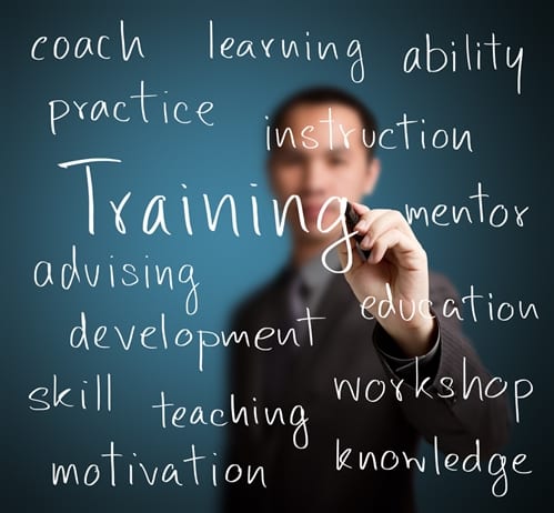 Blog post image pertaining to Rethinking Your Employee Training Methods
