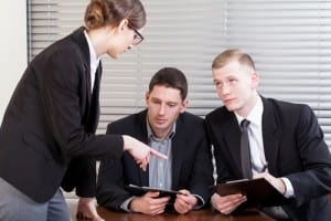 New employees