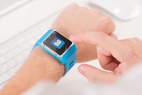 Blog post image pertaining to New Study Finds Wearable Technology Can Improve Productivity